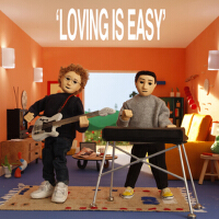 Loving Is Easy專輯_Rex Orange CountyLoving Is Easy最新專輯