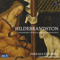 Hildebrandston: Canzonieri tedeschi del quattrocen