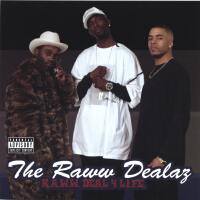 The Raww Dealaz歌曲歌詞大全_The Raww Dealaz最新歌曲歌詞