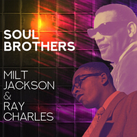 Soul Brothers專輯_Milt JacksonSoul Brothers最新專輯