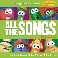 All The Songs (Vol. 1)專輯_VeggieTalesAll The Songs (Vol. 1)最新專輯