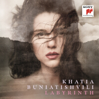 Labyrinth專輯_Khatia BuniatishviliLabyrinth最新專輯