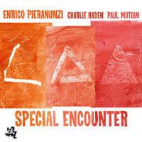 Special Encounter專輯_Enrico PieranunziSpecial Encounter最新專輯