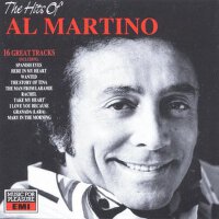 Al Martino歌曲歌詞大全_Al Martino最新歌曲歌詞