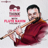 Think Instrumental with Navin, Vol. 1