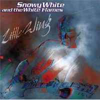 Little Wing專輯_Snowy WhiteLittle Wing最新專輯