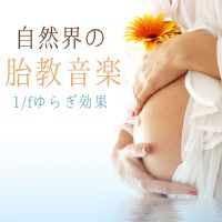 自然界の胎教音楽: ママの為のリラックス自然音, 1/fゆらぎ効果