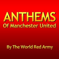 Anthems of Manchester United專輯_The World Red ArmyAnthems of Manchester United最新專輯