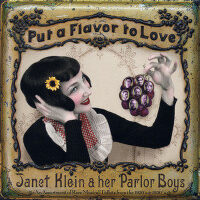 Put a Flavor to Love專輯_Janet Klein & Her PaPut a Flavor to Love最新專輯