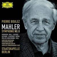 mahler: symphony no 8