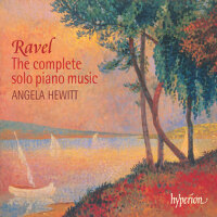 Ravel: The Complete Solo Piano Music專輯_Angela HewittRavel: The Complete Solo Piano Music最新專輯