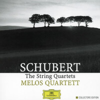 Schubert: The String Quartets專輯_Melos QuartetSchubert: The String Quartets最新專輯