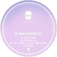 D'Arcangelo專輯_D'ArcangeloD'Arcangelo最新專輯