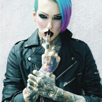 Jeffree Star圖片照片_Jeffree Star