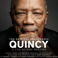 Quincy: A Life Beyond Measure (Music From The Netf專輯_Quincy JonesQuincy: A Life Beyond Measure (Music From The Netf最新專輯