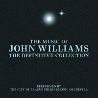 The Music of John Williams: The Definitive Collection專輯_The City Of Prague PThe Music of John Williams: The Definitive Collection最新專輯