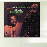 Ben Webster Meets Oscar Peterson專輯_Oscar PetersonBen Webster Meets Oscar Peterson最新專輯