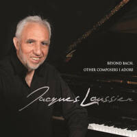 Beyond Bach, Other Composers I Adore專輯_Jacques Loussier TriBeyond Bach, Other Composers I Adore最新專輯