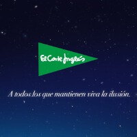 A todos los que mantienen viva la ilusión (Anuncio El Corte Inglés 2021)