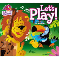 Baby Concerts: Let's Play!