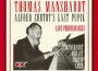 Thomas Manshardt: Alfred Cortot's Last Pupil專輯_Thomas ManshardtThomas Manshardt: Alfred Cortot's Last Pupil最新專輯