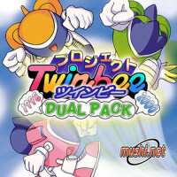 プロジェクト・ツインビー DUAL PACK