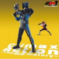 Climax-Action~the 電王 History~專輯_戸谷公人Climax-Action~the 電王 History~最新專輯