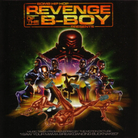 Revenge of the B-Boy專輯_DJ FormatRevenge of the B-Boy最新專輯