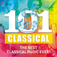 101 Classical: The Best Classical Music Ever!專輯_Melbourne Symphony O101 Classical: The Best Classical Music Ever!最新專輯