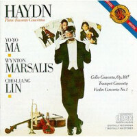 Haydn: Three Favorite Concertos專輯_Franz Joseph HaydnHaydn: Three Favorite Concertos最新專輯