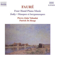 FAURE: Piano Music for Four Hands