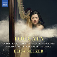 Harp Recital: Netzer, Elisa - HODEL, S. / KHACHATU