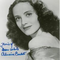 Adriana Caselotti個人資料介紹_個人檔案(生日/星座/歌曲/專輯/MV作品)