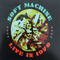 Live in 1970, Vol. 1專輯_Soft MachineLive in 1970, Vol. 1最新專輯