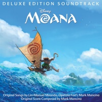 Moana (Original Motion Picture Soundtrack) [Deluxe