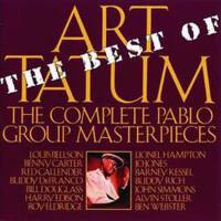 The Best Of The Pablo Group Masterpieces (Remaster專輯_Art TatumThe Best Of The Pablo Group Masterpieces (Remaster最新專輯