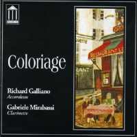 Coloriage專輯_Richard GallianoColoriage最新專輯