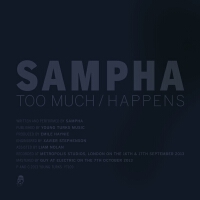 Too Much / Happens專輯_SamphaToo Much / Happens最新專輯