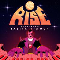 Rise (feat. Tasita D'Mour)專輯_Purple Disco MachineRise (feat. Tasita D'Mour)最新專輯