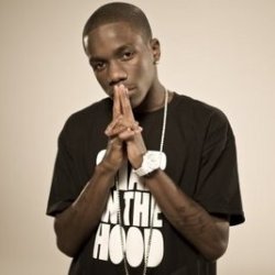 Tinchy Stryder圖片照片_Tinchy Stryder