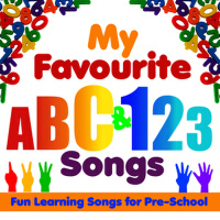 My Favourite ABC and 123 Songs: Fun Learning Songs