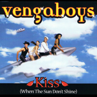 Kiss (When The Sun Don't Shine) (Single)專輯_VengaboysKiss (When The Sun Don't Shine) (Single)最新專輯