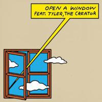 OPEN A WINDOW專輯_Rex Orange CountyOPEN A WINDOW最新專輯