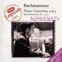 Rachmaninov: Piano Concertos 2 & 3專輯_Vladimir AshkenazyRachmaninov: Piano Concertos 2 & 3最新專輯