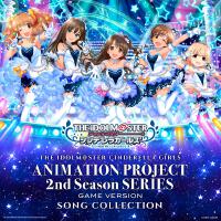 THE IDOLM@STER CINDERELLA GIRLS ANIMATION PROJECT 2nd Season SERIES GAME VERSION SONG COLLECTION