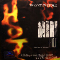 99 Live In Seoul專輯_H.O.T.99 Live In Seoul最新專輯