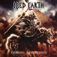 Framing Armageddon - Something Wicked (Pt. 1)專輯_Iced EarthFraming Armageddon - Something Wicked (Pt. 1)最新專輯