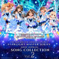 THE IDOLM@STER CINDERELLA GIRLS STARLIGHT MASTER SERIES GAME VERSION SONG COLLECTION Vol.2