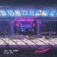 Lost Boy專輯_The MidnightLost Boy最新專輯