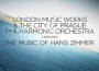 The Music of Hans Zimmer: The Definitive Collectio專輯_The City of Prague PThe Music of Hans Zimmer: The Definitive Collectio最新專輯